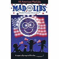All-American Mad Libs: World's Greatest Word Game