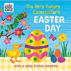 The Very Hungry Caterpillar's Easter Day