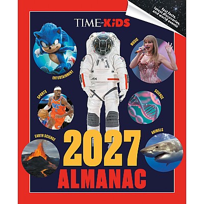 TIME for Kids: 2027 Almanac
