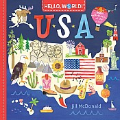 Hello, World! USA