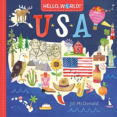 Hello, World! USA