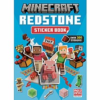 The Redstone Sticker Book (Minecraft)