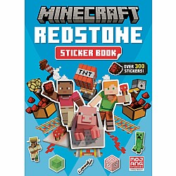 The Redstone Sticker Book (Minecraft)