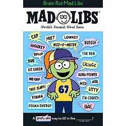 Brain Rot Mad Libs