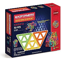 Super Magformers 30 Piece Set