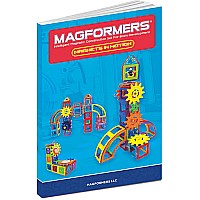 Magnets In Motion 61pc Gear Set