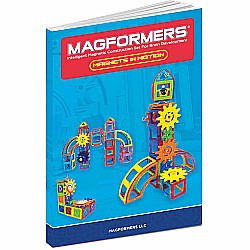 Magnets In Motion 61pc Gear Set