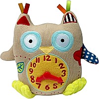 Dolce My First Owl Clock