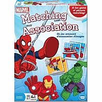 Marvel Spidey & Friends (Matching Game)