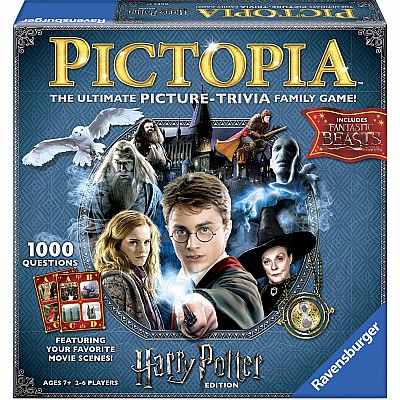 Pictopia: HARRY POTTER Edition