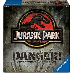Universal Jurassic Park Danger! Game