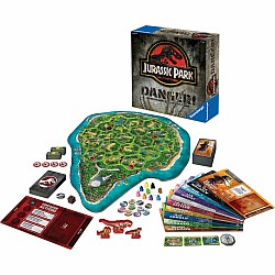 Universal Jurassic Park Danger! Game