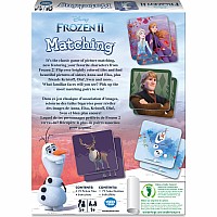 Frozen 2 (Matching Game)