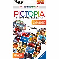 Disney Pictopia Card Game