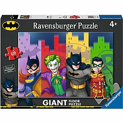 Children's Jigsaw Puzzle Batman Giant floor 60p - 60 Pieces Puzzle