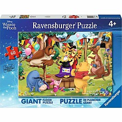 Ravensburger "Winnie the Pooh Magic Show" (60 pc Puzzle)