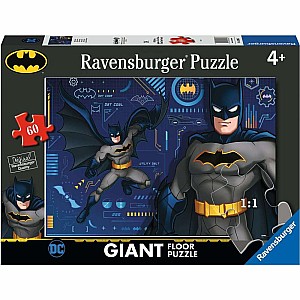 Children's Jigsaw Puzzle Batman B Giant floor 60p - 60 Pieces Puzzle