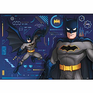 Children's Jigsaw Puzzle Batman B Giant floor 60p - 60 Pieces Puzzle