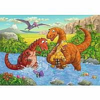   24 pc x 2 Dinosaurs At Play