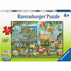 Pet Fair Fun 35pc Puzzle
