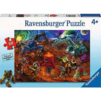 Ravensburger "Space Construction" (60 pc Puzzle)