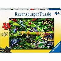 Amazing Amphibians (35 pc) Ravensburger