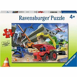 Ravensburger "Construction" (60 Pc Puzzle)