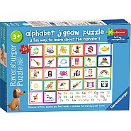 My First Puzzles: Alphabet (30 Piece Puzzle)