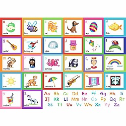 My First Puzzles: Alphabet (30 Piece Puzzle)