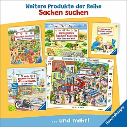 Our Green City Frame Puzzle (24 pc)