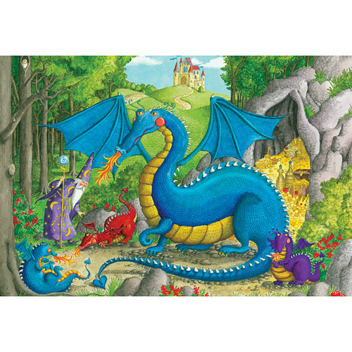 dragon nursery