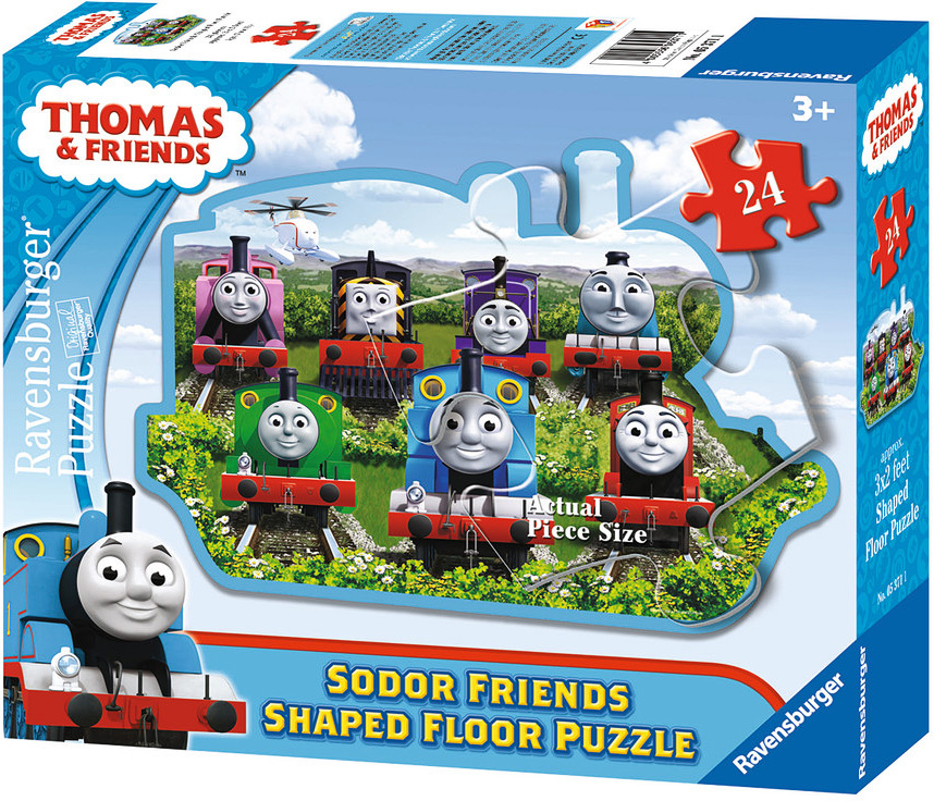 Thomas Friends Sodor Friends - Fun Stuff Toys