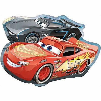 Cars 3: Dueling Cars