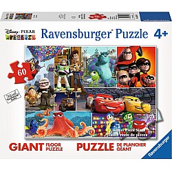 Ravensburger "Pixar Friends" (60 pc Giant Floor Puzzle)