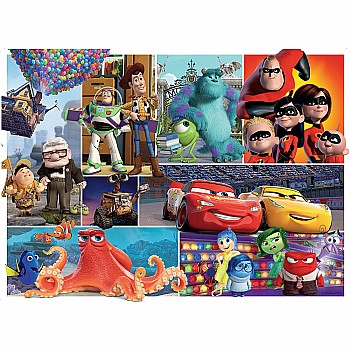 Ravensburger "Pixar Friends" (60 pc Giant Floor Puzzle)