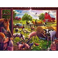 Animals of Bells Farm