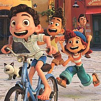 3 x 49 pc Disney-Pixar: Luca