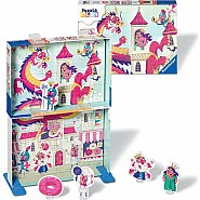 Ravensburger Puzzle & Play: The Donut Dragon (2 x 24 pc Puzzles)