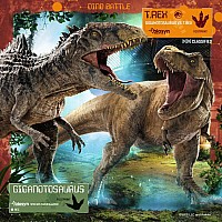 Jurassic World: Dominion (3 x 49 pc Puzzles)