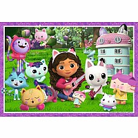 Gabby's Dollhouse (35 Pc) Ravensburger