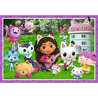 Gabby's Dollhouse (35 Piece Puzzle)