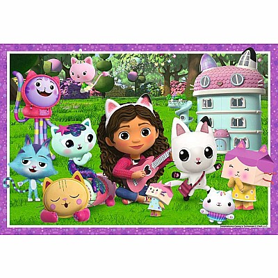Gabby's Dollhouse (35 Pc) Ravensburger