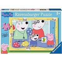 Peppa Pig (35 Piece Puzzle)