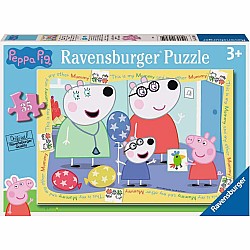 Peppa Pig (35 Piece Puzzle)