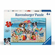 35 pc Beach Buddies Puzzle