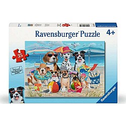 Beach Buddies (35 Piece Puzzle)