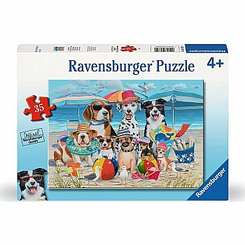 Ravensburger "Beach Buddies" (35 Pc Puzzle)