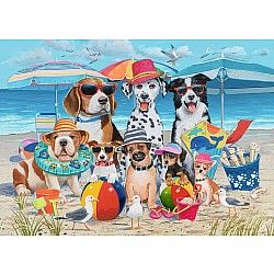 Beach Buddies (35 Piece Puzzle)