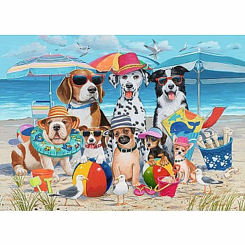 Ravensburger "Beach Buddies" (35 Pc Puzzle)