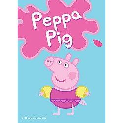 My First Puzzles: Peppa Pig (2, 3, 4, 5 Piece Puzzles)